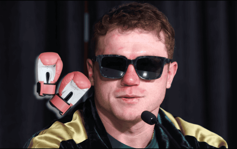 Saúl “Canelo” Álvarez y Terence Crawford pelearan el próximo 13 de septiembre. IMAGO7/ ARCHIVO