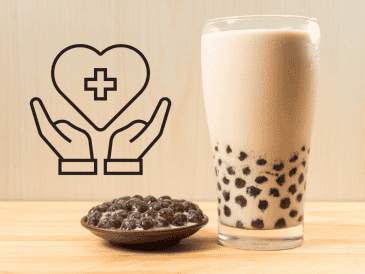 La harina de tapioca es generalmente usada para hornear panes, galletas, y bizcochos para personas con alergias o cuya dieta no permite el consumo de gluten. ESPECIAL
