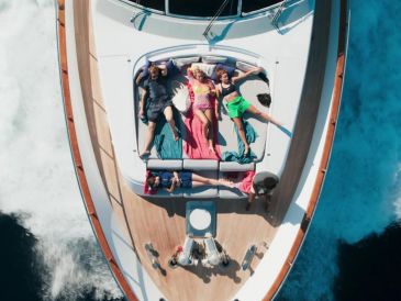 "Jóvenes y millonarios" ya está disponible en Netflix. ESPECIAL/NETFLIX.