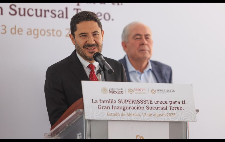 Con esta apertura, SUPERISSSTE y Leche para el Bienestar reafirman su compromiso con la economía familiar, el desarrollo social y la dignificación del consumo en México. CORTESÍA