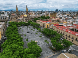 Esta transformación permitirá una mejor articulación entre las áreas de seguridad, servicios públicos y programas sociales, beneficiando directamente a las y los tapatíos. EL INFORMADOR / ARCHIVO