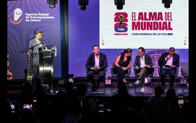 El escenario principal también tendrá una transformación importante pues será completamente digitalizado y contará con una producción renovada para ofrecer un espectáculo visual y sonoro de mayor calidad. EL INFORMADOR/ A. Navarro