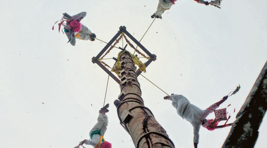 Escena de la cinta “Bajudh”. CORTESÍA