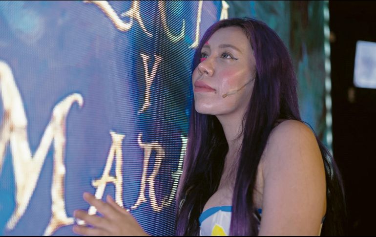 “Alicia y las Maravillas del Borderline”, de Génesis Valencia, llega por primera vez a Guadalajara con una poderosa metáfora escénica sobre la salud mental. CORTESÍA