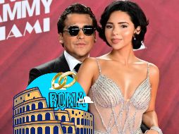 En una entrevista que ofreció al canal de YouTube de Adela Micha, Nodal habló como nunca antes sobre su romance con la menor de los Aguilar. AFP / ARCHIVO