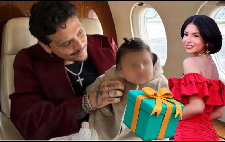 Actualmente, Ángela Aguilar y Christian Nodal están casados y no dudan en mostrar frente a las cámaras que atraviesan un momento pleno de felicidad y amor, pese a las opiniones y cuestionamientos que persisten en torno a su relación. INSTAGRAM/NODAL