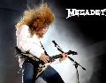Megadeth pondrá fin a más de cuarenta años de carrera. EL INFORMADOR / ARCHIVO