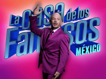 Facundo es una de las figuras más relevantes de "La Casa" por su trayectoria como conductor y comediante. ESPECIAL