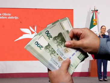 Esto costará el Olinia; hay tiempo para ahorrar pues se espera que se anuncie venta hasta el final del sexenio. EFE / ARCHIVO