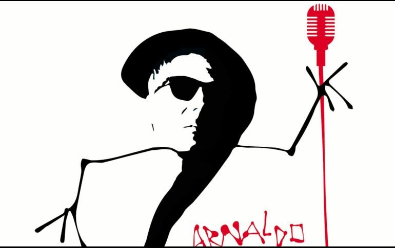 La muestra presenta trece piezografías inspiradas en la obra de Arnaldo Antunes. CORTESÍA