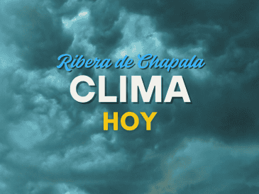 Conoce el pronóstico del clima de la Ribera de Chapala para este viernes 15 de agosto. EL INFORMADOR/ARCHIVO