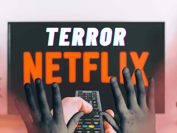 Netflix ofrece una variedad de películas de terror. UNSPLASH/ E. Yang/UNSPLASH/ Freestocks