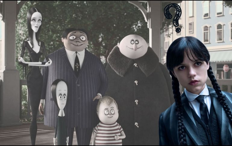 El proyecto se encuentra en una fase inicial de desarrollo y cuenta con la participación de Kevin Miserocchi, director ejecutivo de la Tee and Charles Addams Foundation, organización que resguarda y difunde el legado de Charles Addams. ESPECIAL/NETFLIX