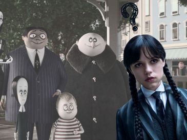 El proyecto se encuentra en una fase inicial de desarrollo y cuenta con la participación de Kevin Miserocchi, director ejecutivo de la Tee and Charles Addams Foundation, organización que resguarda y difunde el legado de Charles Addams. ESPECIAL/NETFLIX