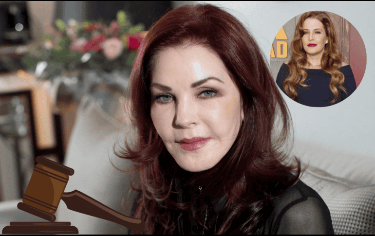 Esto se sabe sobre la demanda millonaria que enfrenta Priscilla Presley. EFE / ARCHIVO