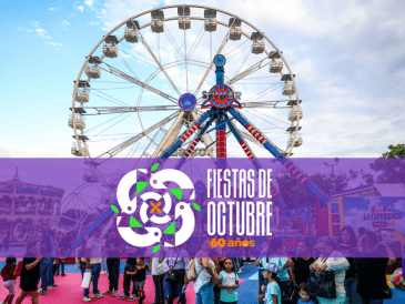 A unos meses del arranque de las Fiestas de Octubre 2025, los detalles de esta edición comienzan a perfilarse. EL INFORMADOR/ARCHIVO