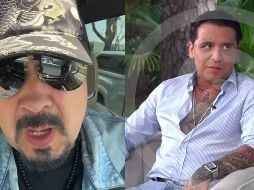 Los dichos de Nodal encendieron la polémica nuevamente. ESPECIAL / IG/ YOUTUBE / LA SAGA