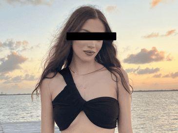 Marianne Gonzaga habló sobre su reencuentro con Valentina Gilabert. INSTAGRAM/ @marianne_rc