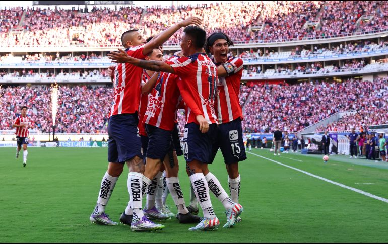 A Chivas se le presenta otra oportunidad de sacar provecho ante un conjunto que, en el papel, no debería complicársele. IMAGO7