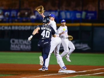 Los Charros tendrán que estar exentos de errores para ganar hoy la serie. CORTESÍA/Charros de Jalisco