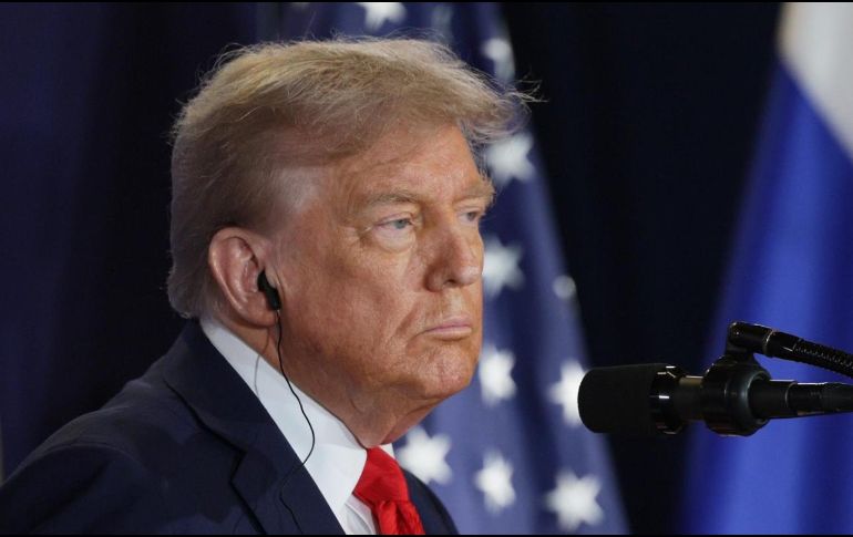 Esto dijo Trump en Truth Social respecto al conflicto entre Rusia y Ucrania tras su reunión con Putin. EFE / ARCHIVO