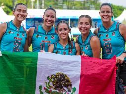 La misión no será fácil, pero el combinado tricolor ha demostrado tener la preparación y la mentalidad ganadora para enfrentar este reto. X / @FMFAOFICIALMX