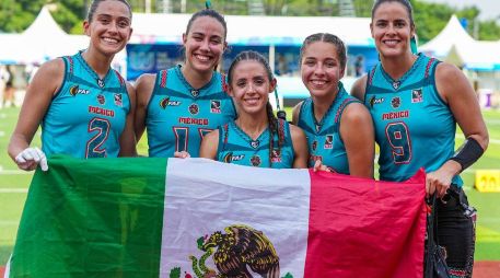 La misión no será fácil, pero el combinado tricolor ha demostrado tener la preparación y la mentalidad ganadora para enfrentar este reto. X / @FMFAOFICIALMX