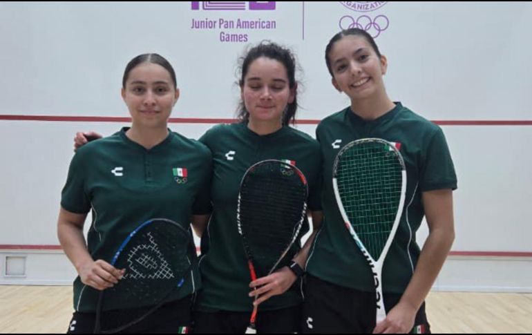 El trayecto del equipo mexicano rumbo al podio dorado estuvo marcado por una serie de desafíos deportivos y emocionales. ESPECIAL.