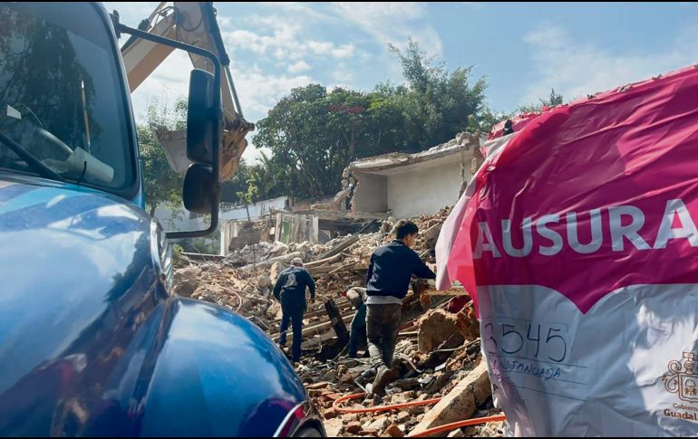 Autoridades reiteran que cualquier intervención en inmuebles históricos requiere permisos específicos y cumplimiento estricto de la ley. ESPECIAL