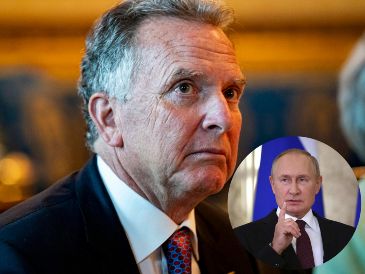 El enviado especial de Washington para misiones de paz calificó a esta garantía de seguridad como una protección "con un lenguaje similar" al Artículo 5 de la OTAN. EFE / ARCHIVO