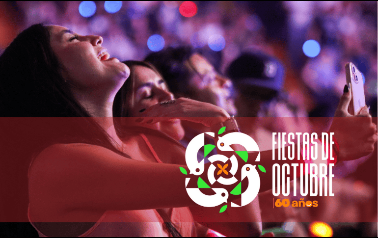 Morat, María José y Zoé son algunos de los artistas que conforman el programa de conciertos en el Foro Principal de las Fiestas de Octubre. EL IN