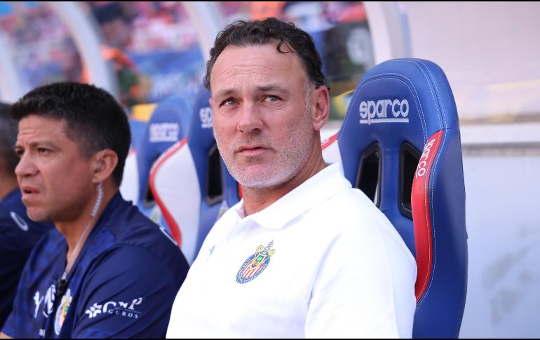 El Guadalajara amaneció este domingo en el antepenúltimo sitio de la clasificación general. IMAGO 7