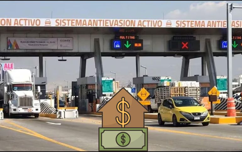 Capufe gestiona 76 mil 710 kilómetros de puentes y 113 mil 049 kilómetros de caminos. SUN / ARCHIVO