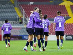 Las Chivas femenil continúan ejerciendo su hegemonía en el Clásico Tapatío. IMAGO7.