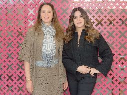 Las escritoras han construido una mancuerna creativa efectiva al momento de crear guiones para sus melodramas. CORTESÍA