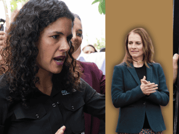 Fuentes diplomáticas señalaron al diario español ABC que Gutiérrez Müller solicitó en marzo el permiso de residencia para instalarse en Madrid. EL INFORMADOR/H. Figueroa NTX/ARCHIVO