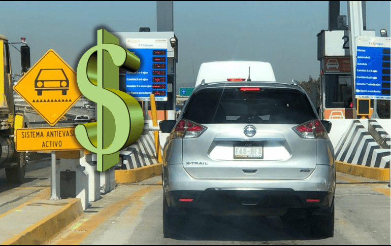 Con esta información en mano, te recomendamos planificar y calcular tu presupuesto para pagar el peaje. SUN/ARCHIVO
