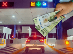 Es muy importante planificar y calcular tu presupuesto para pagar el peaje.  EL INFORMADOR / O. Álvarez