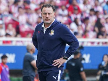 Gabriel Milito, técnico de Chivas para el Torneo Apertura 2025. IMAGO7