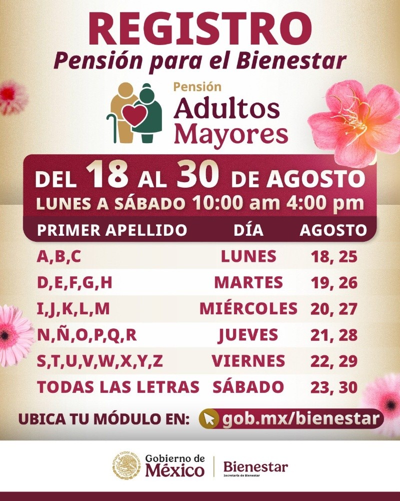  Gobierno de México 