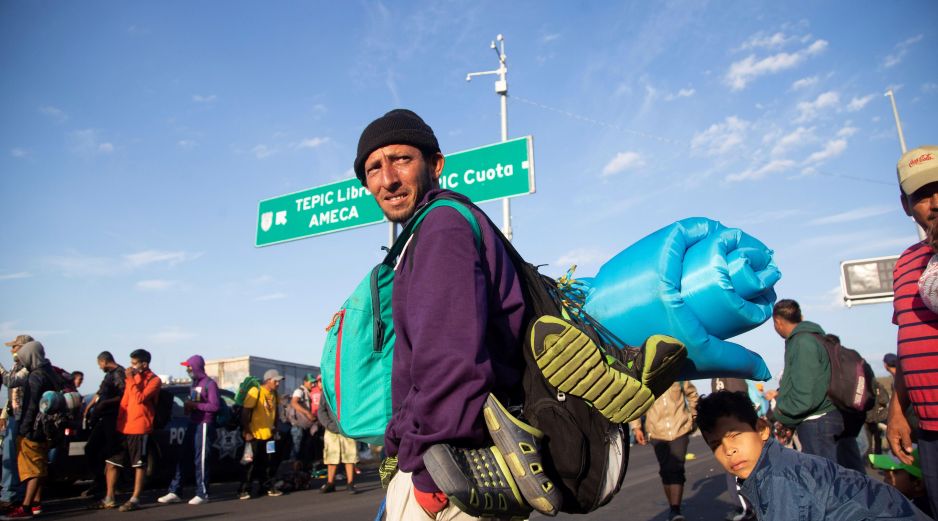 El programa Jalisco sin Fronteras opera a partir del acercamiento de las familias a las ventanillas migrantes municipales. EL INFORMADOR / ARCHIVO