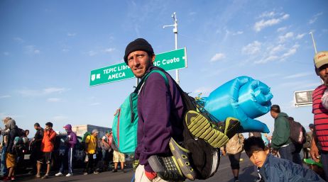 El programa Jalisco sin Fronteras opera a partir del acercamiento de las familias a las ventanillas migrantes municipales. EL INFORMADOR / ARCHIVO