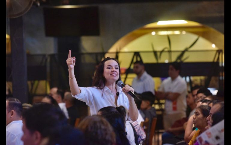 Movimiento Ciudadano Jalisco realizó un total de 13 asambleas en los 20 distritos electorales del Estado, demostrando la unidad de sus integrantes, a estos encuentros asistieron aproximadamente 12 mil 500 militantes y simpatizantes del partido. CORTESÍA