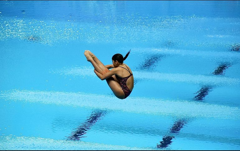 Las gemelas tuvieron que separarse para demostrar su talento en lo individual. ESPECIAL.