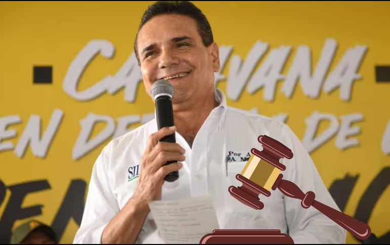 En marzo, una jueza vinculó a proceso a cuatro exfuncionarios del exgobernador Aureoles. SUN / ESPECIAL