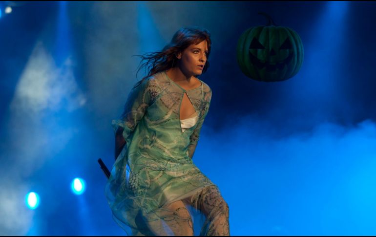 Florence And The Machine tendrá nueva música en un par de meses, esto es lo que debes saber. AP / ARCHIVO