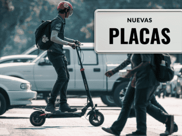 En septiembre arrancará una campaña de concientización de la población en CDMX para que quienes usan este tipo de vehículos sepan qué es lo que pueden o no hacer en las vialidades. EL INFORMADOR / ARCHIVO