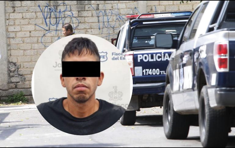 El 11 de agosto, la Unidad de Investigación Especializada en Homicidios Intencionales ofreció suficientes pruebas para lograr la vinculación a proceso del detenido. EL INFORMADOR / ARCHIVO / ESPECIAL / Fiscalía de Jalisco