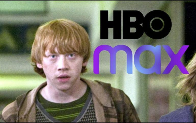 Así lucen Fred, George, Percy y Ginny Weasley. NTX / ARCHIVO