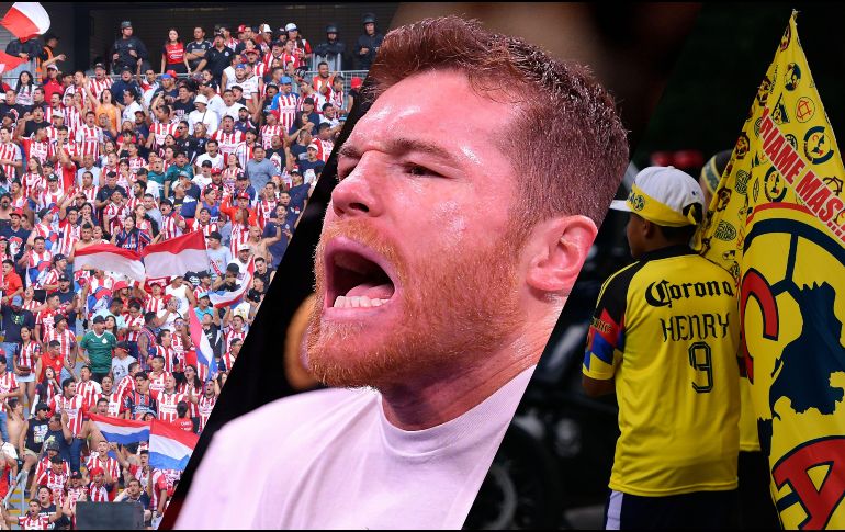 El duelo entre Saúl 